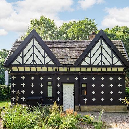 The Gatehouse At Samlesbury Hall ภายนอก รูปภาพ
