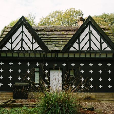 The Gatehouse At Samlesbury Hall ภายนอก รูปภาพ