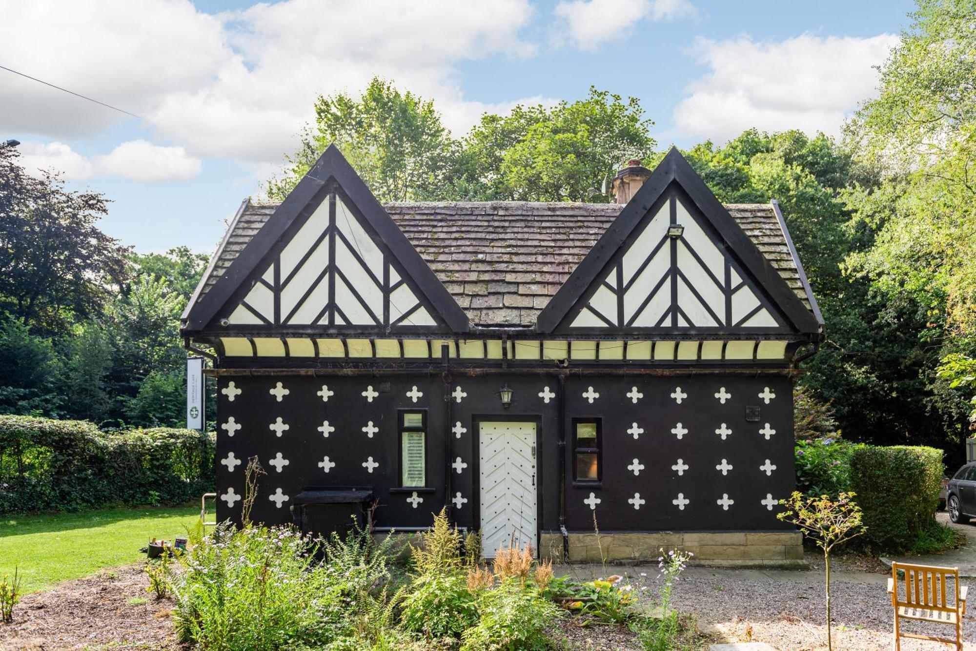 The Gatehouse At Samlesbury Hall ภายนอก รูปภาพ