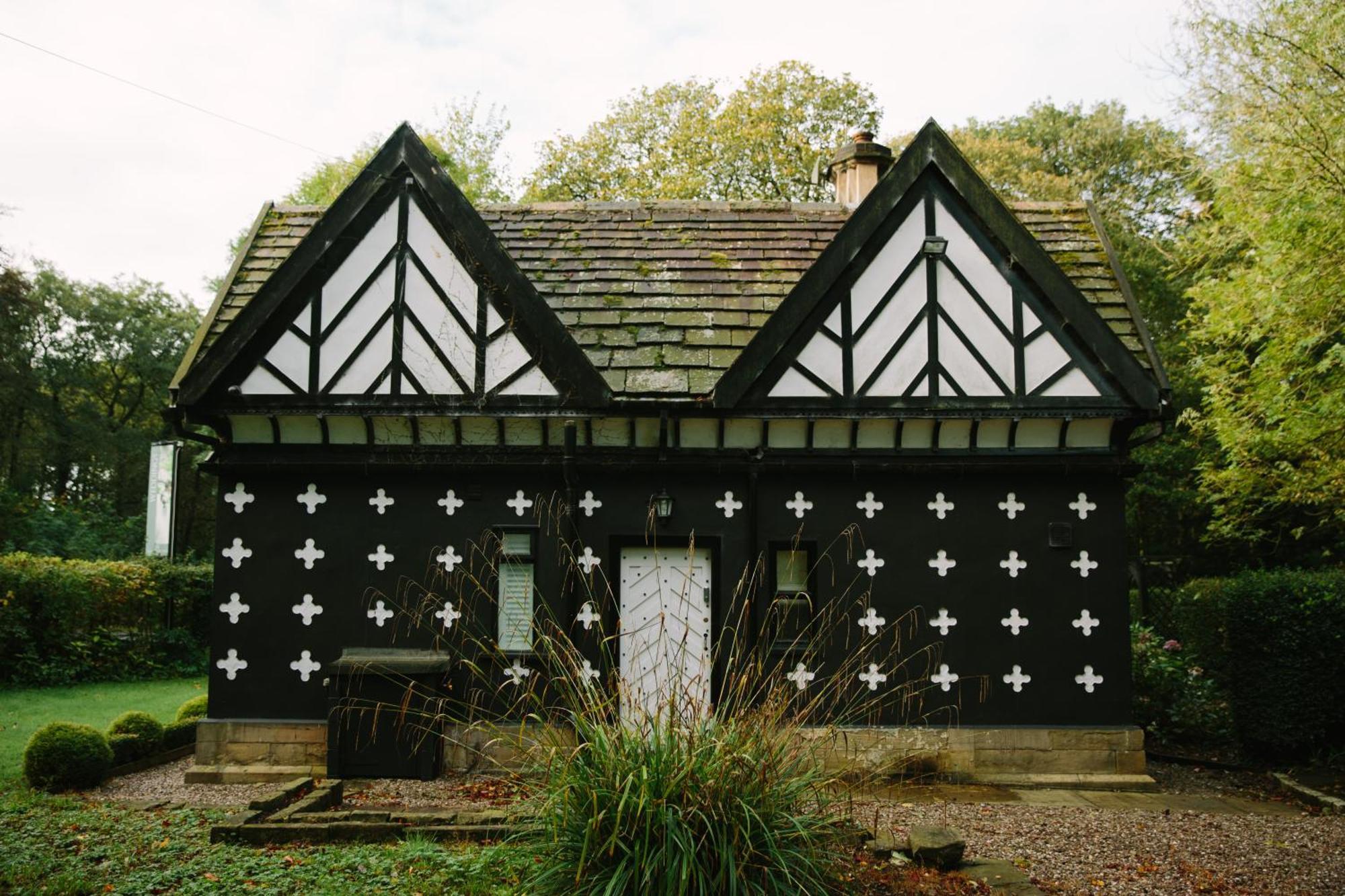 The Gatehouse At Samlesbury Hall ภายนอก รูปภาพ